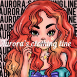 Aurora’s clothing line