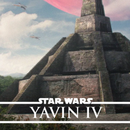 [NEW] Great Temple, Yavin IV
