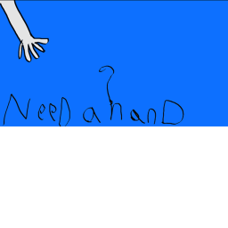 need a hand?