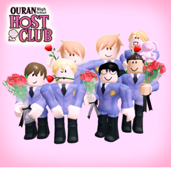 Ouran Lisesi Host Club RP