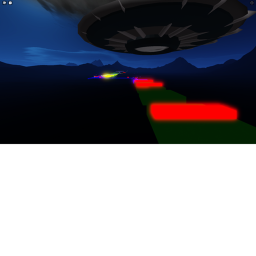 Alien Escape Obby