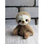 Sloths hang out!