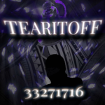 TEARITOFF!