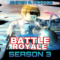 🔥NEW UPDATE [Zombies] ROBLOXIAN BATTLE ROYALE
