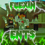 Flexin Ent$