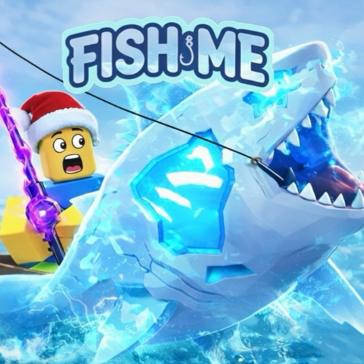 Fish Me [BETA] official Roblox game thumbnail
