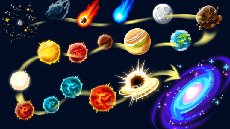 Eat The Universe Simulator screenshot 3