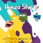 Henzo Shirts