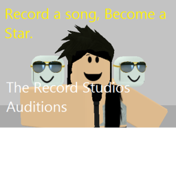 The Records Studio's Audition