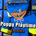 [CH5]🌹 Poppy Playtime OUTFITS