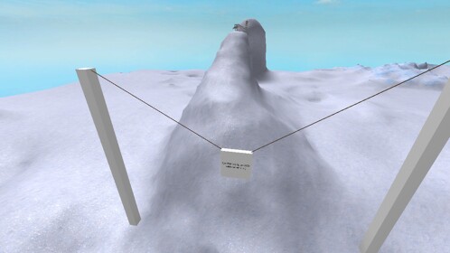 Expedition Rocket Ladder Course