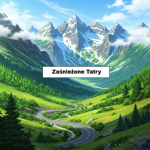 Zaśnieżone Tatry