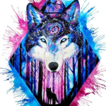 wolf+people+galaxy squad