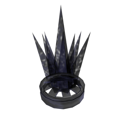 Black Ice Crown