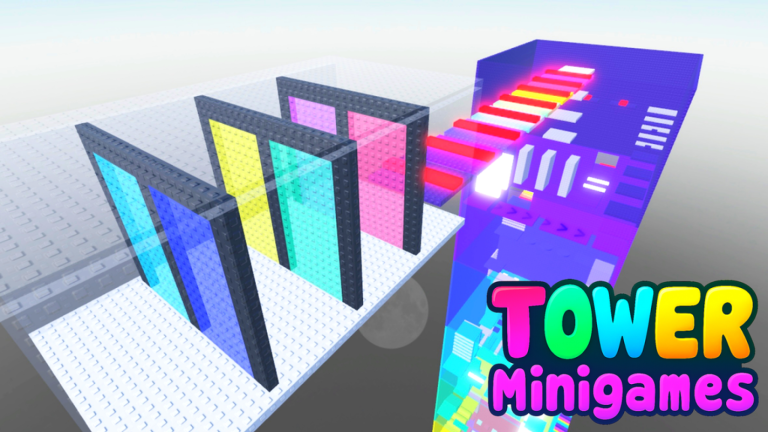 Tower Minigames screenshot 2