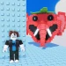 Scary Brainrot Troll Slap Tower icon