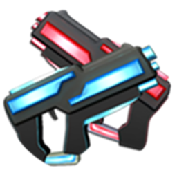 Laser Gun Fight