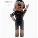 {Alpha Team}
