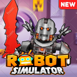 [LIMITED PET] 🤖 Robot Simulator