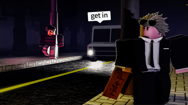 🤡 Hitchhiker's Trip screenshot 3