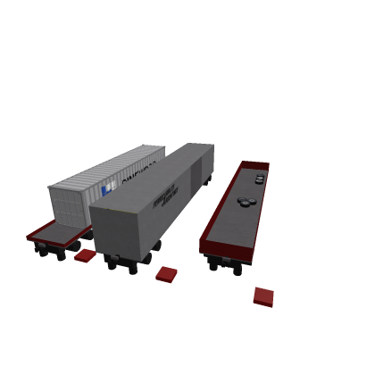 cargo truck pack 1