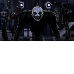 Stylized Nightmarionne