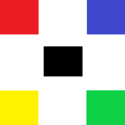 Color Corners