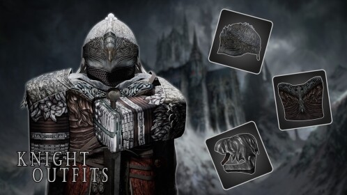 [⚔️] 200+ Medieval Knight Outfits (FIXED)