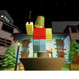 5v5 mm2 haloween 🎃 lobby
