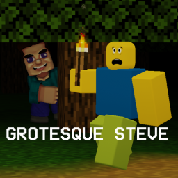 Survive the Grotesque Steve ALPHA