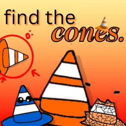 Find The Cones