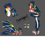 -*Le wings of fire vibes*-