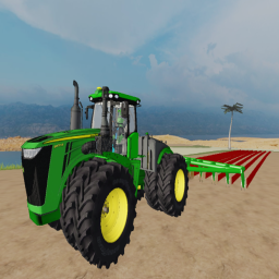 Drive a Tractor icon