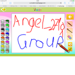 Angel_27101's group to