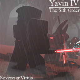 Sith Temple on Yavin IV