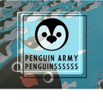 Penguin Army penguinssssss