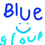cool BLUE land