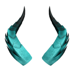 [ OxSxD ] Korbloxian Light Horns