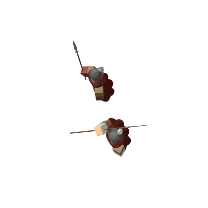 Roman-Briton NPCs