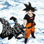 DBZ Drippy Fam