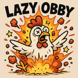 😭 Lazy Obby