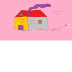 LA CASITA FELIZ :)
