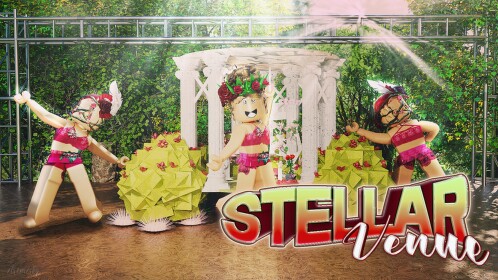 Stellar Stage Venue [V5]