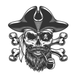 Broken Pirates