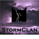 Stormclan, the sneaky and powerful.