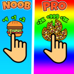 Food Tapping Simulator [release!]