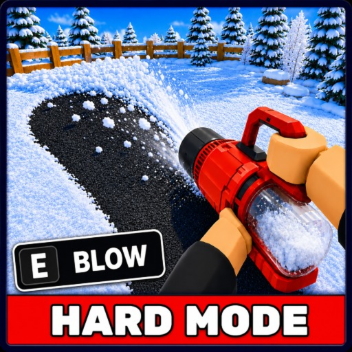 Clean all the Snow! のアイコン