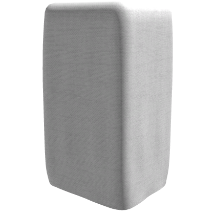 (R6) {L} White Croptop Roblox item