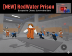 RedWater prison correctional facility