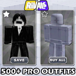 Rivals Pro Outfits 🔥 icon